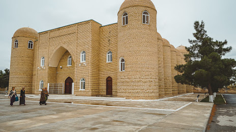 Мечеть Юсуфа Хамадани, 