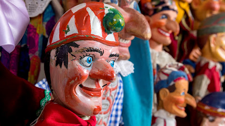 Mitteldeutsches Marionettentheatermuseum, Bad Liebenwerda