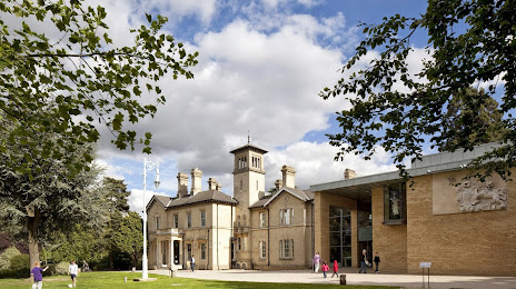 Chelmsford Museum, 