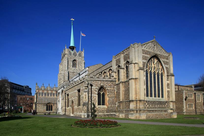 Chelmsford Cathedral, Chelmsford