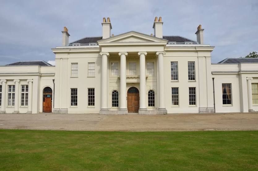 Hylands House, Chelmsford
