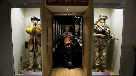 The Essex Regiment Museum, Chelmsford