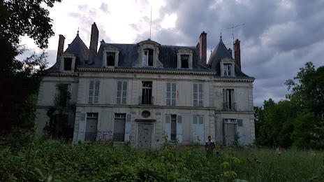 Château du Bois de Chigny, Ланьи-Сюр-Марн