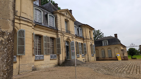 Château de Jossigny, Lagny-sur-Marne