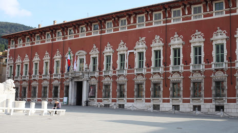 Palazzo Ducale, Massa