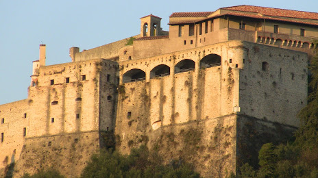 Castello Malaspina di Massa, Massa