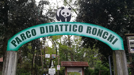 Parco WWF Centro Didattico Ronchi (Centro Didattico WWF Ronchi), 