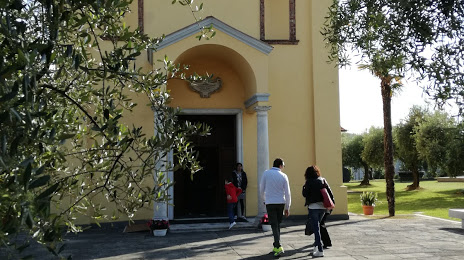 Museo Etnologico Delle Apuane Luigi Bonacoscia ; Chiesa degli olivetti, Massa