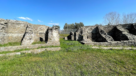Archaeological area of ​​Luni, Massa