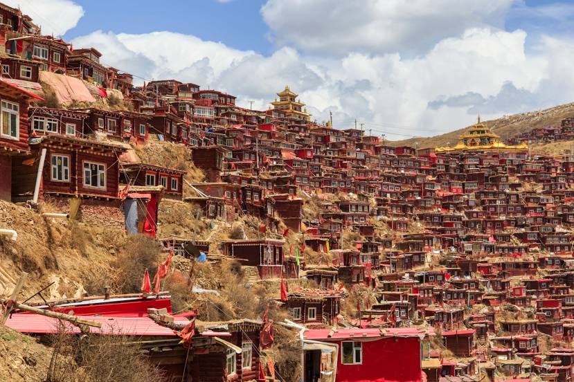 The Red Monastery, Sohag