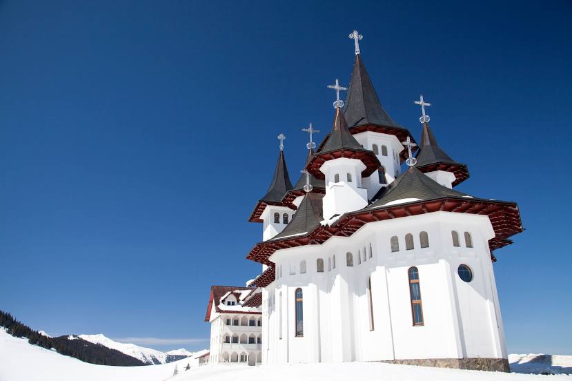White Monastery, 
