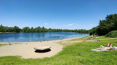 Hitdorfer See, Monheim
