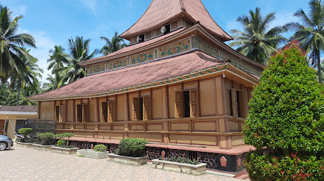 Great Mosque Balai Nan Duo (Masjid Gadang Balai Nan Duo), 
