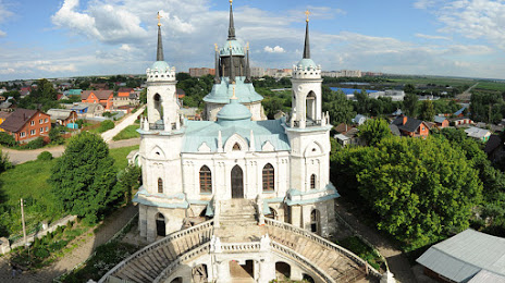 Церковь Владимирской Иконы Божией Матери, Жуковский