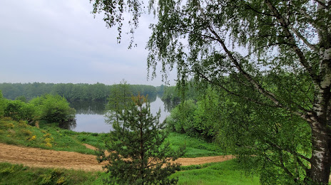 Генеральское озеро, Жуковский