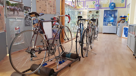 Cycling Museum Course de la Paix, 