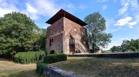 Burg Klein Rosenburg, Calbe (Saale)