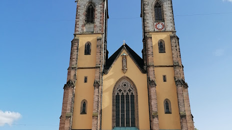 St. Marien, Hof