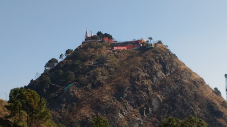 Monkey Point, Sanjeevni Hanuman Temple, Kasauli, Kalka