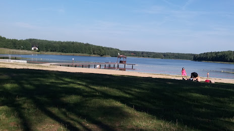 Jezioro Deczno, Swiecie