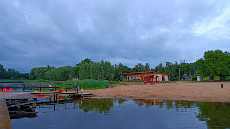 Jezioro Starogrodzkie, Swiecie