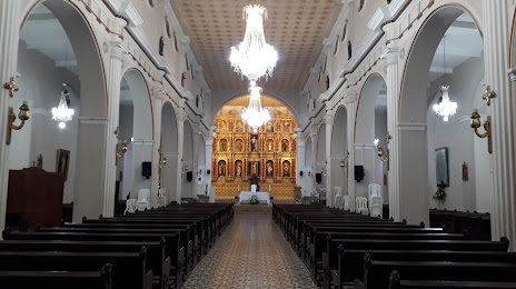St. Anne's Cathedral, Ocaña, Ocaña