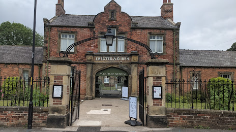 Workhouse Museum, 