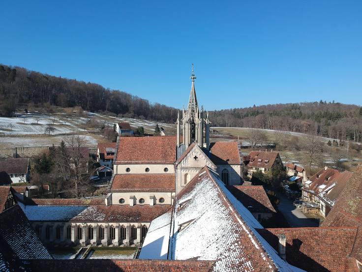 Kloster und Schloss Bebenhausen, 