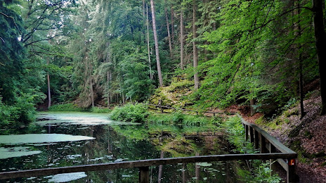 Märchensee, Tubingue