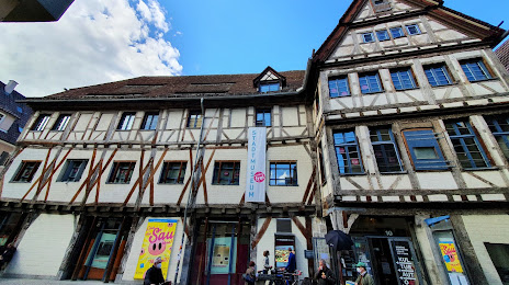 Stadtmuseum Tübingen, Тюбинген