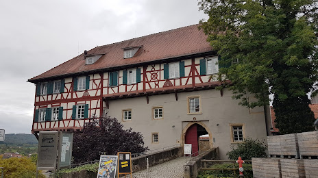 Gomaringen Castle, Tübingen