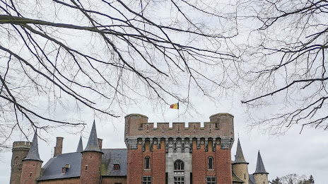 Castle Wijnendale (Kasteel van Wijnendale), Ichtegem