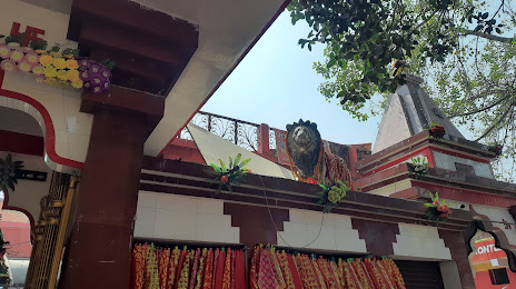 Badi Patan Devi Temple, Patna, 