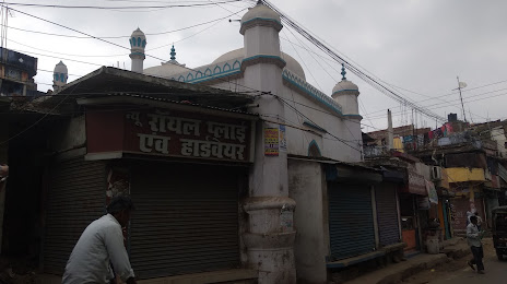 Patthar Ki Masjid, 