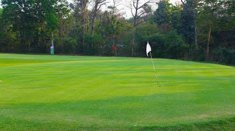 Patna Golf Club, 