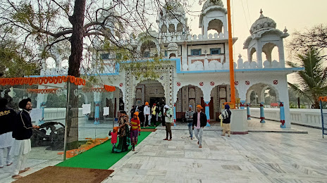 Gurudwara Shri Guru Ka Bagh Sahib, 