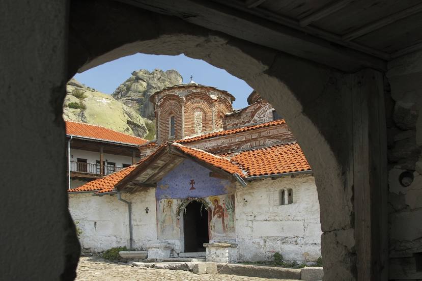 Holy Mother of God (Treskavec Monastery), Πρίλεπ