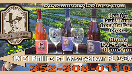 Masaryk Winery, Spring Hill