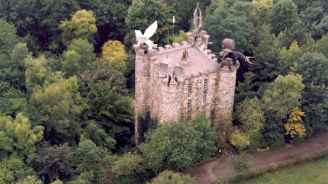 Tour d'Eben-Ezer - Toren van Eben-Ezer - Eben-Ezer's Tower, Vise