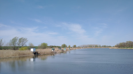 Akumulaciono jezero „Čonoplja”, Zombor