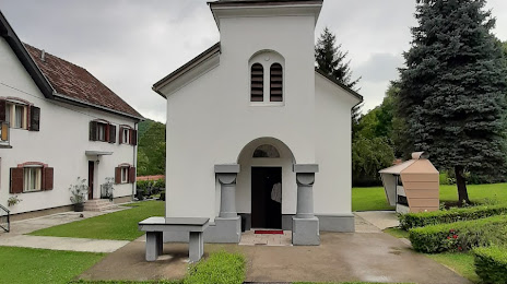 Monastère de la Présentation-de-la-Mère-de-Dieu-au-Temple, Τσάτσακ
