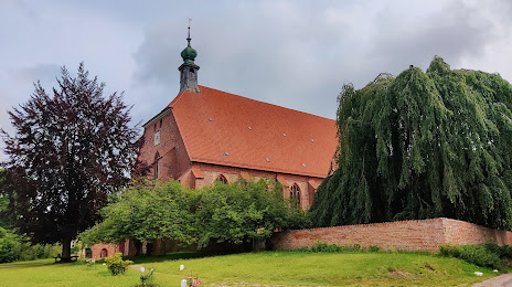 Adeliges Kloster Preetz, Preetz