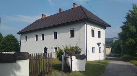 The Manor-house in Radola, Kysucké Nové Mesto