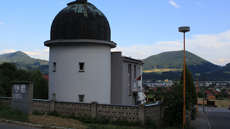 Regional Observatory in Žilina, Kysucké Nové Mesto