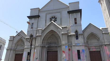Catedral de Valparaíso, 