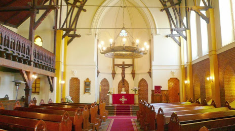 Lutheran Church of the Holy Cross (1897) (Iglesia Luterana de La Santa Cruz (1897)), 