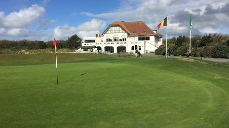 Royal Golf Club Oostende, De Haan