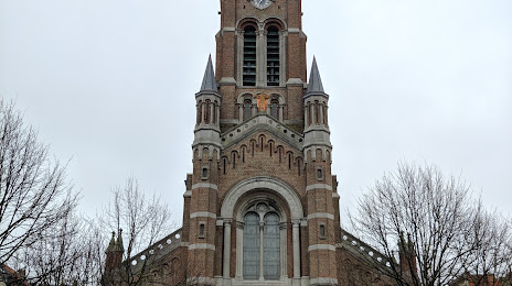 Sint-Rochuskerk van Blankenberge, 