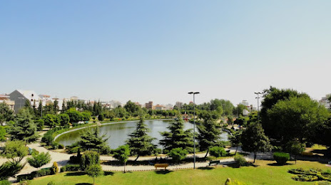 پارک نوشیروانی, Babol