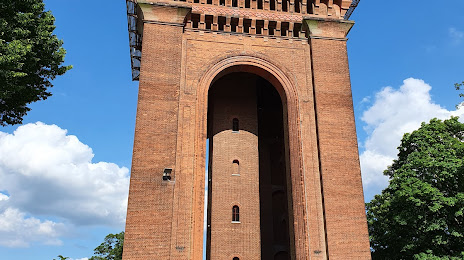 Jumbo Water Tower, Colchester